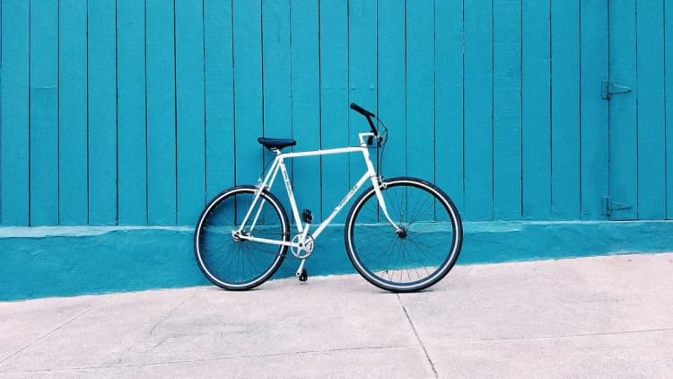 Bike goggles