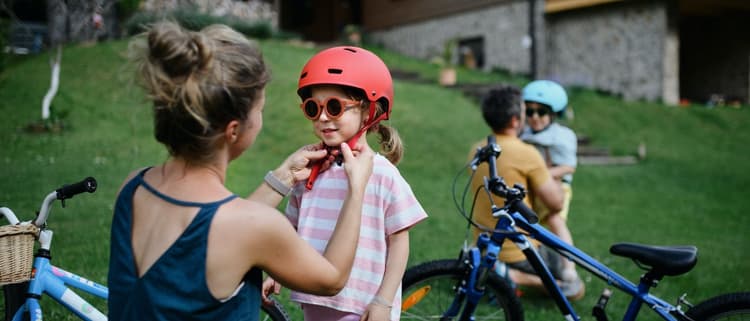 Casque vélo
