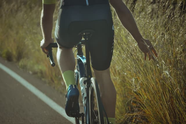 Easy pedal
