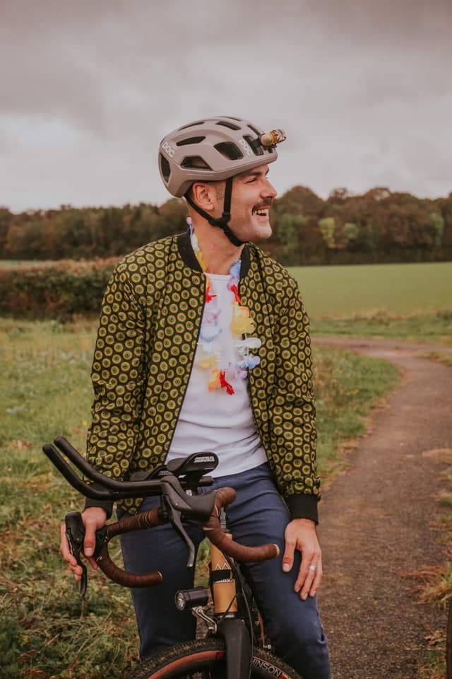 Cycling's cool too