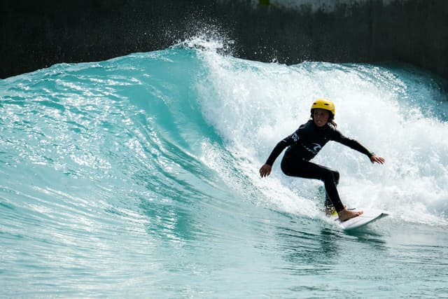 Sus au surf !