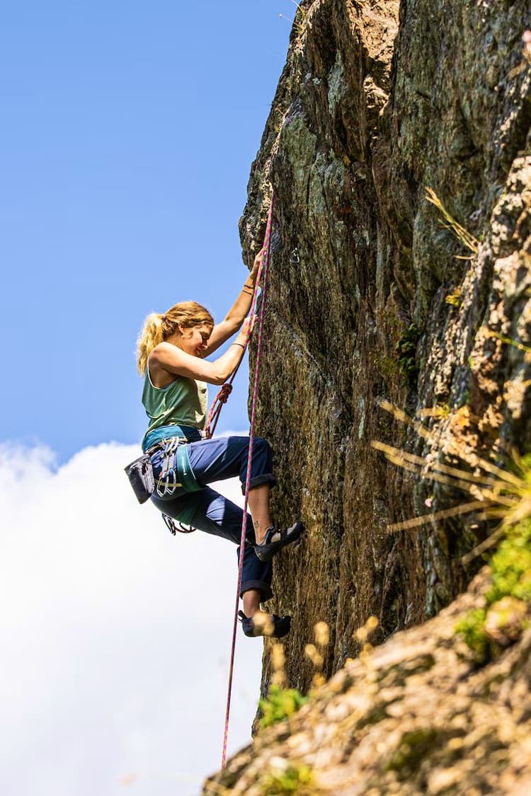Via ferrata