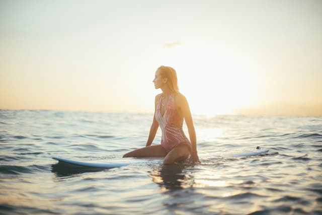 planche de surf