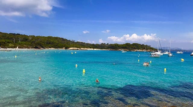 Noleggio bici a Porquerolles