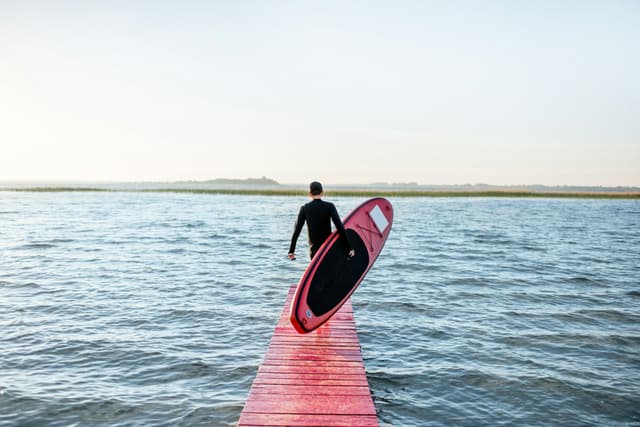 Où faire du paddle ?