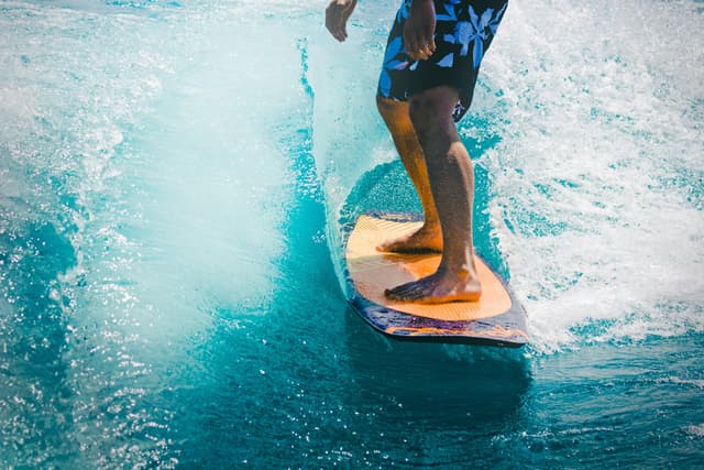 wave bag