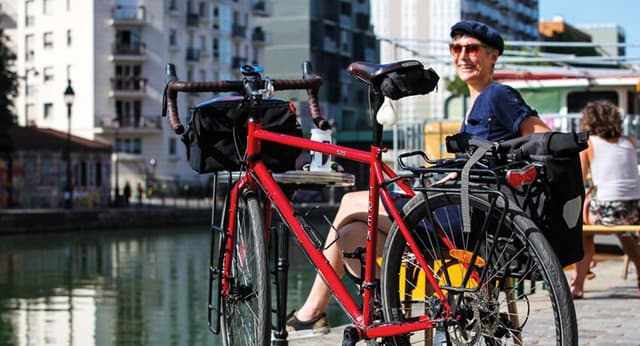 A bike trip?