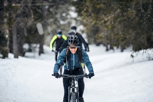 Un voyage à vélo ?