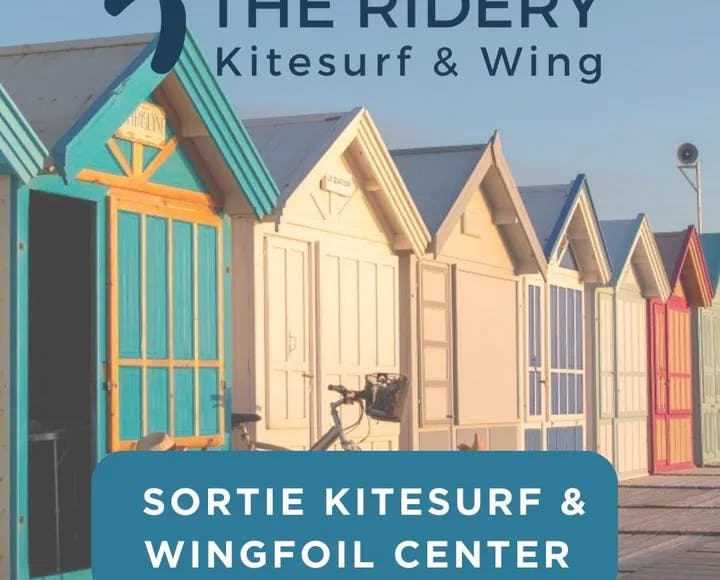 Kitesurf & Wingfoil Center  Paris - DIMANCHE 2 JUILLET À CAYEUX SUR MER