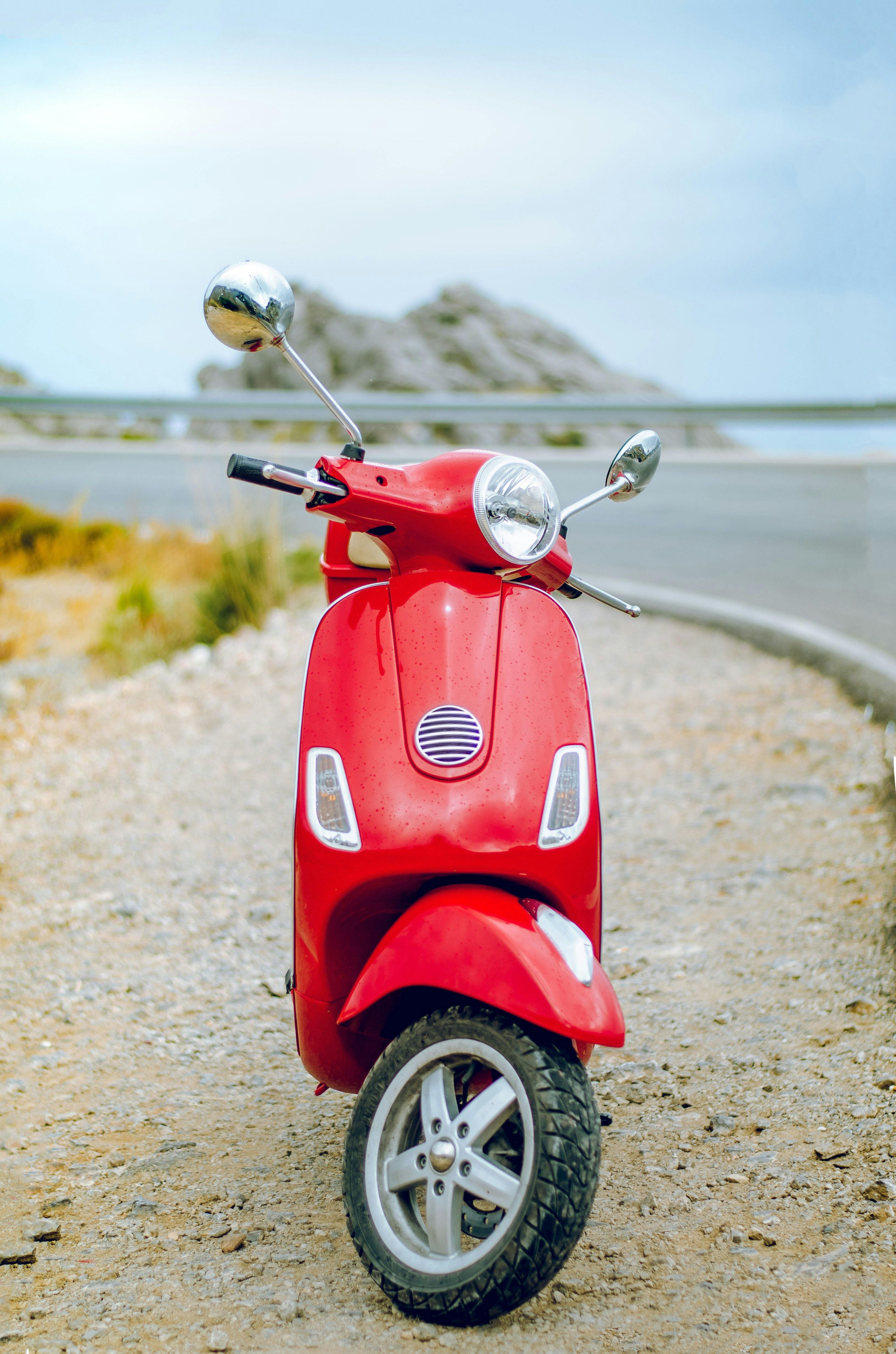 Scooter et Moto