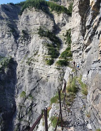 Alpinisme / Via Ferrata / Randonnée