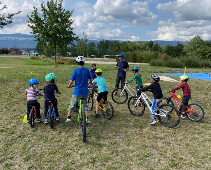 Bike Club - Kids 