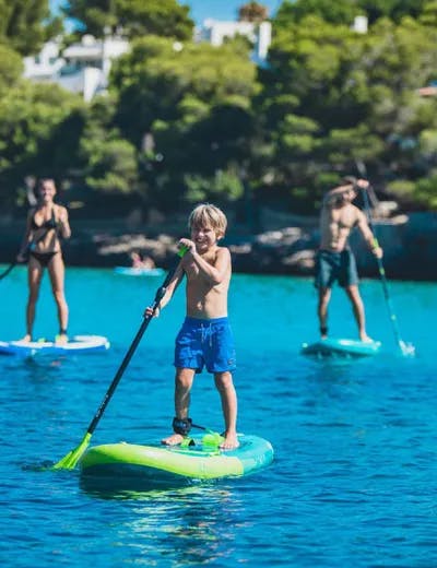 Stand Up Paddle et Canöe Kayak