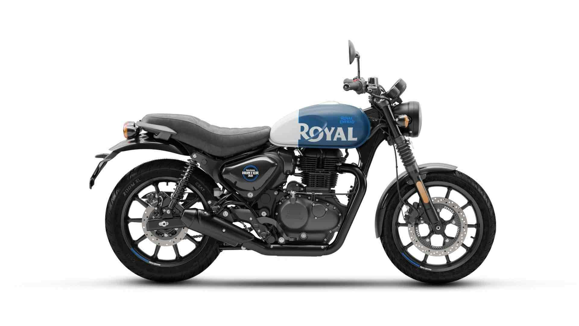 Motos Royal Enfield & BMW 🏍️
