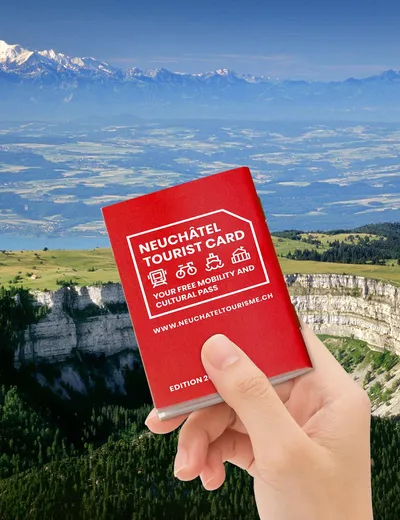 Neuchâtel Tourist Card (NTC)