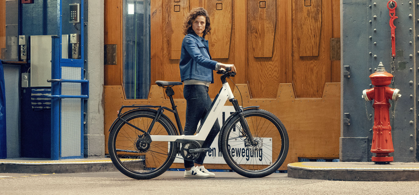 Vélos electriques urbains Premium