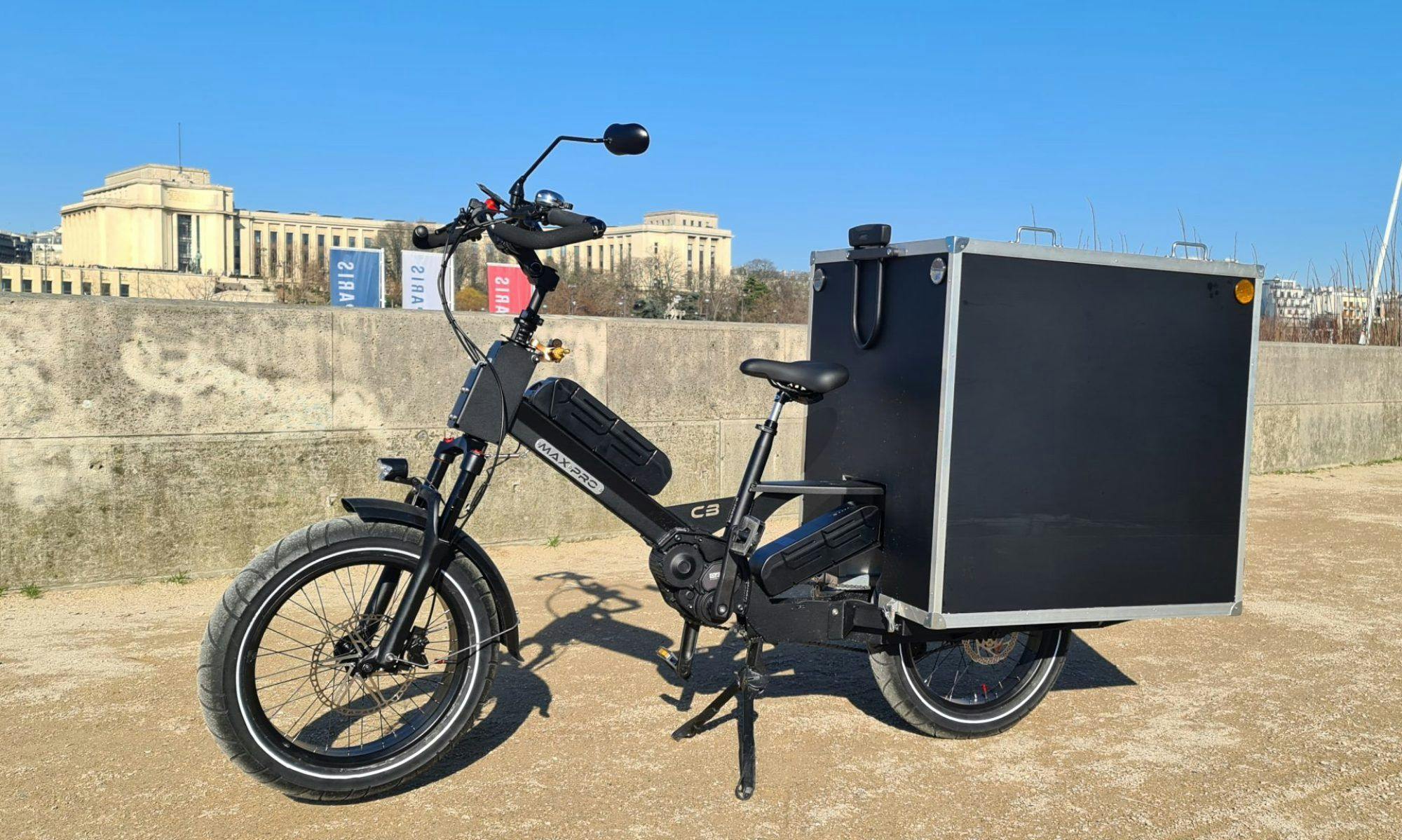 Vélo Cargo Pro
