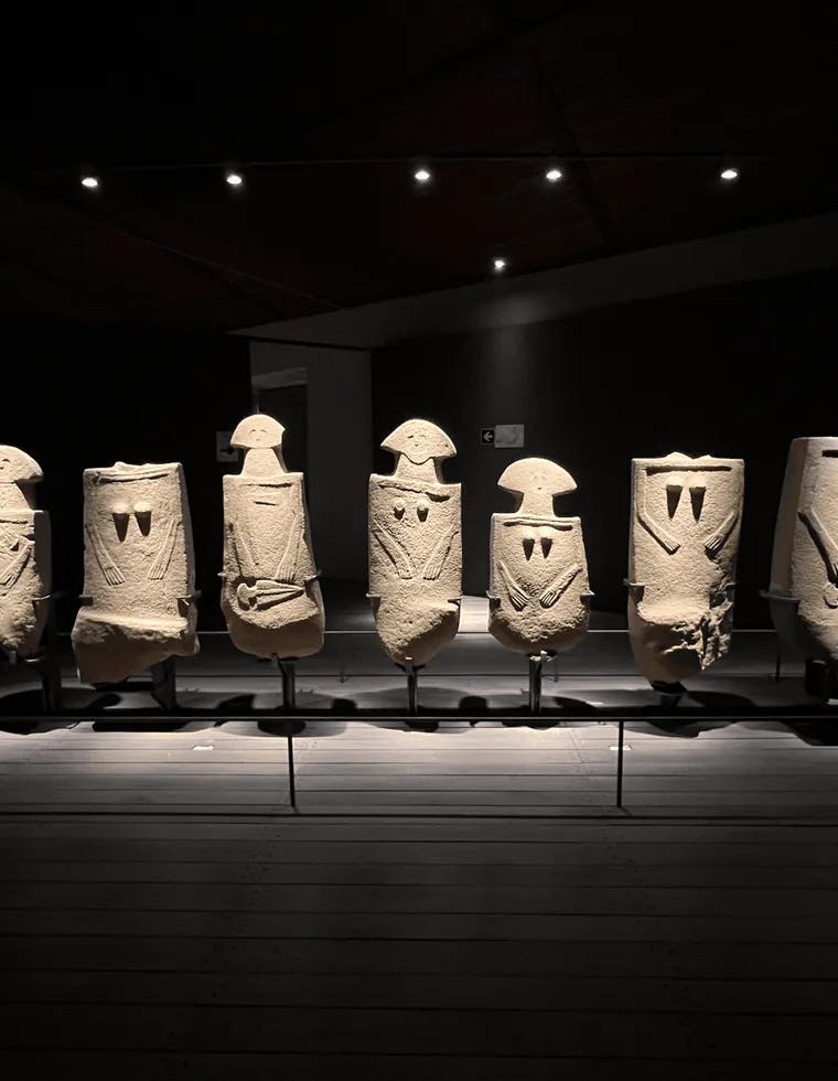 Musée des statues-stèles de Pontremoli