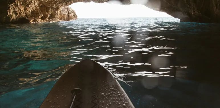 Le saviez-vous : <blue>L'origine du kayak de mer</blue> et son histoire