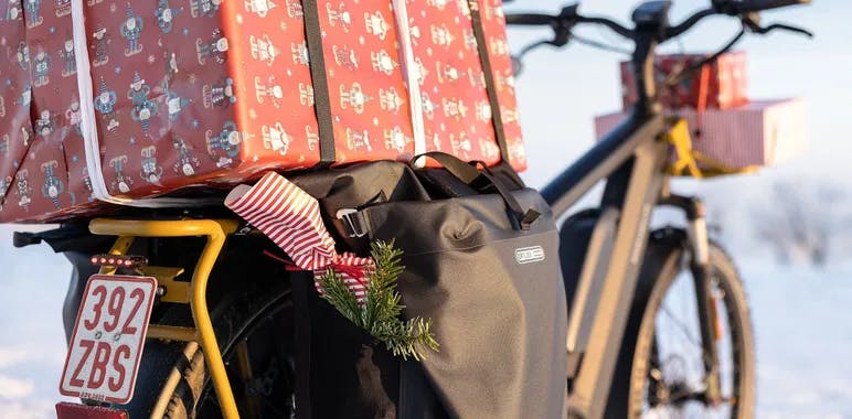 <red>Quel matériel emporter</red> avec soi pour un voyage en bikepacking ?