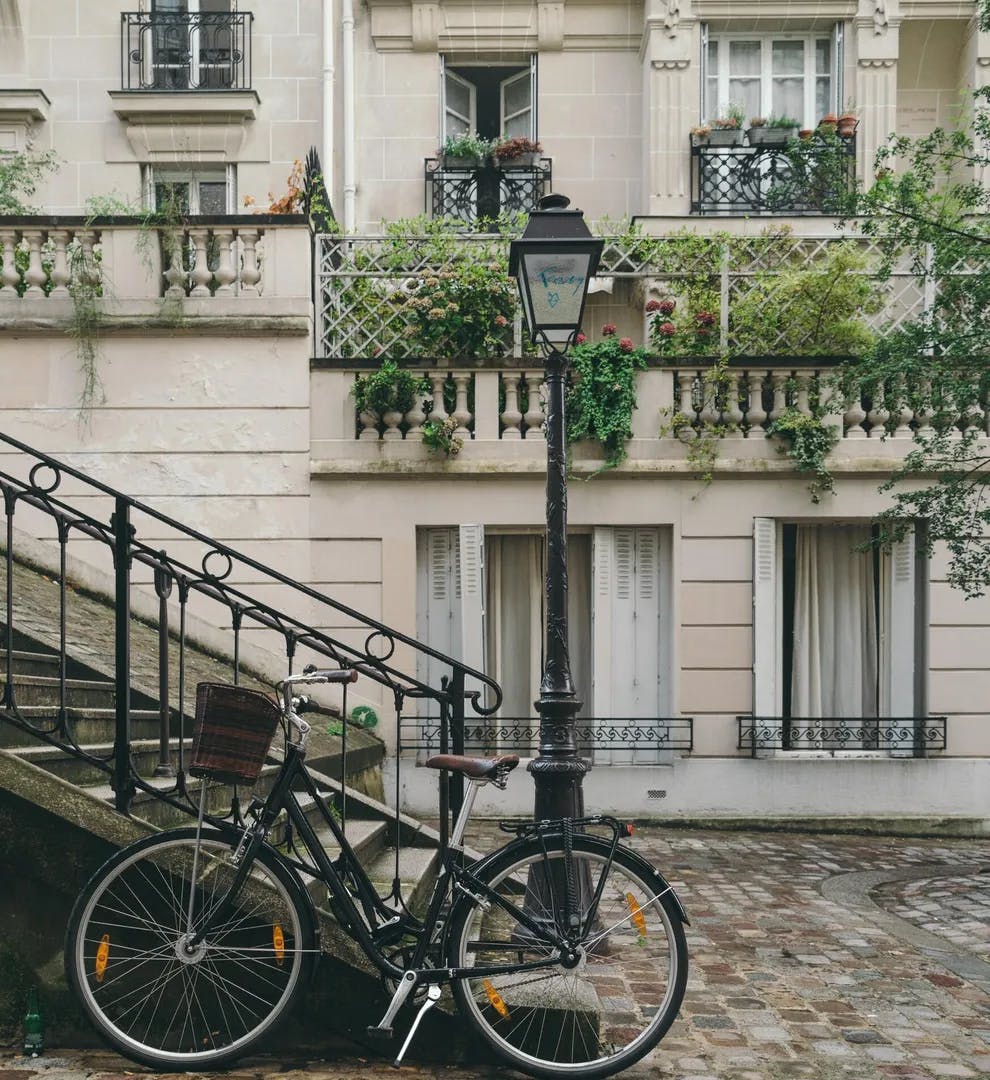 Paris-Vélo