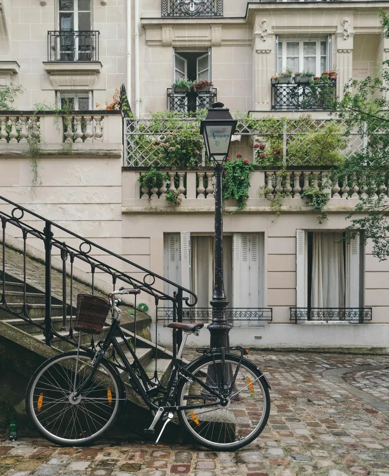 Paris-Vélo