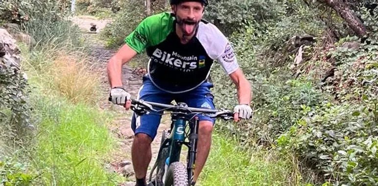 Julien Rebuffet, directeur du Syndicat National des Moniteurs Cyclistes Français : Un mélange de <green> pure adrénaline et de plaisir </green> 