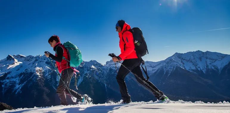 Les 10 stations de ski <red>les plus ensoleillées</red>