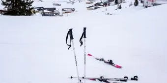 Skis de fond freeride