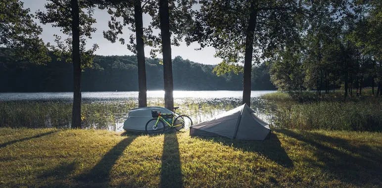 Bien choisir sa <green>tente de bikepacking</green> : entre légèreté et confort