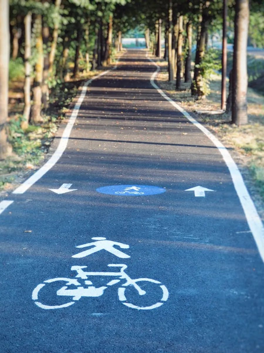 <green>Voies vertes en France</green> : tout savoir sur ces circuits dédiés aux vélos-image