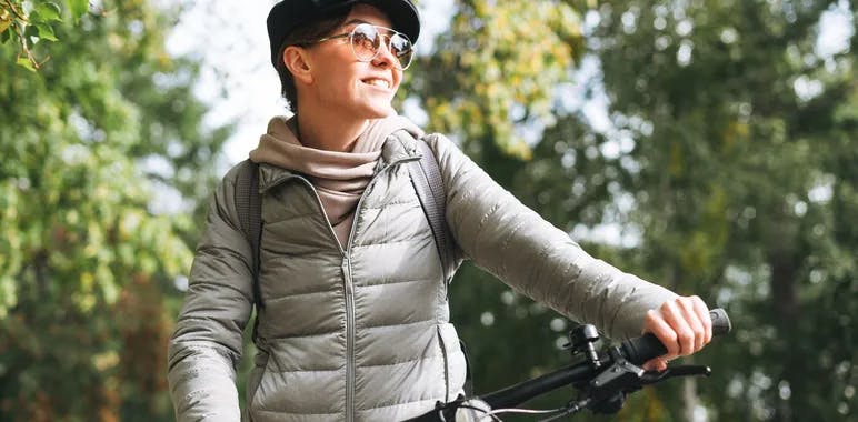 <green>Planifier un voyage à vélo</green> : Les conseils essentiels de Lokki