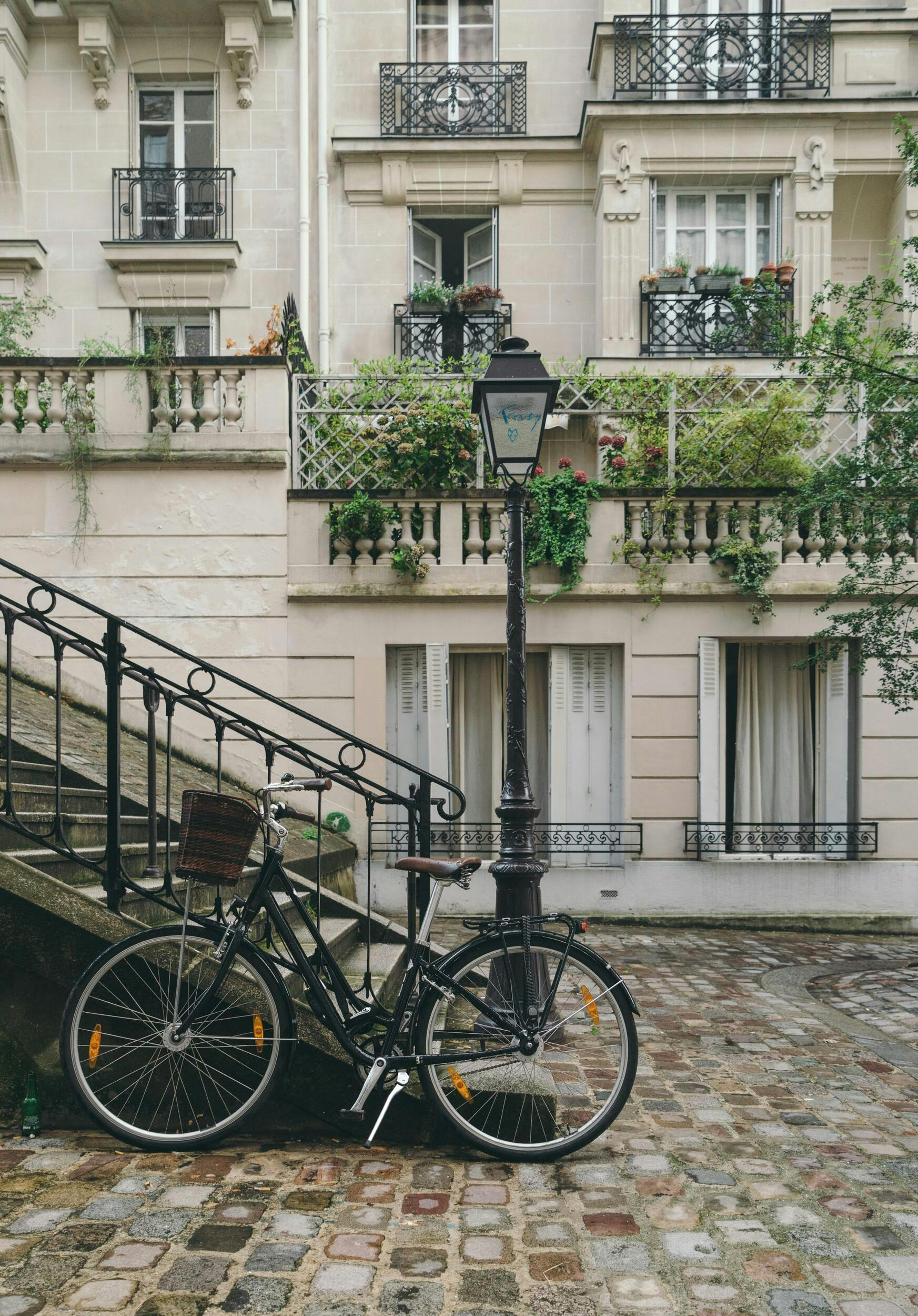 Paris-scooter